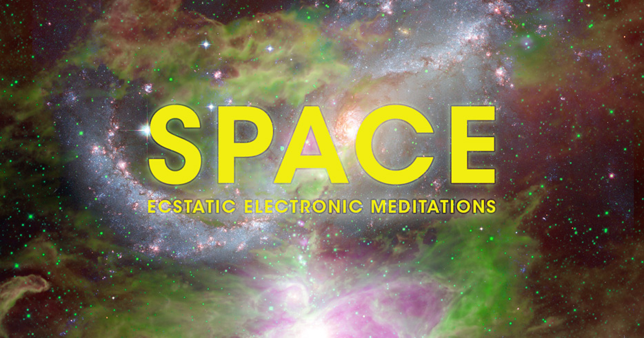 Space - Ecstatic Electronic Meditations Cd